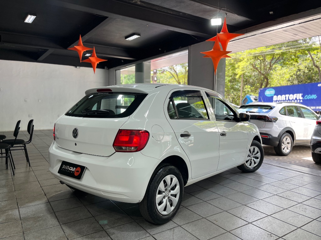 Volkswagen Gol Special 1.0 2015