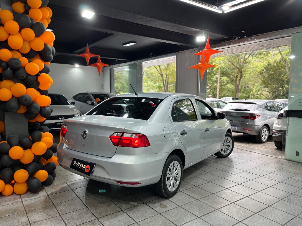 VOLKSWAGEN VOYAGE 1.0 2023
