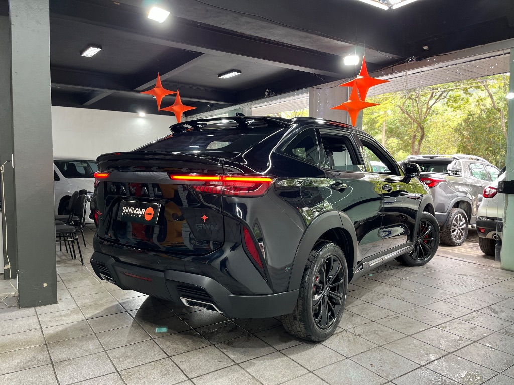 GWM HAVAL H6 GT HÍBRIDO 1.5 AWD AUT 2024