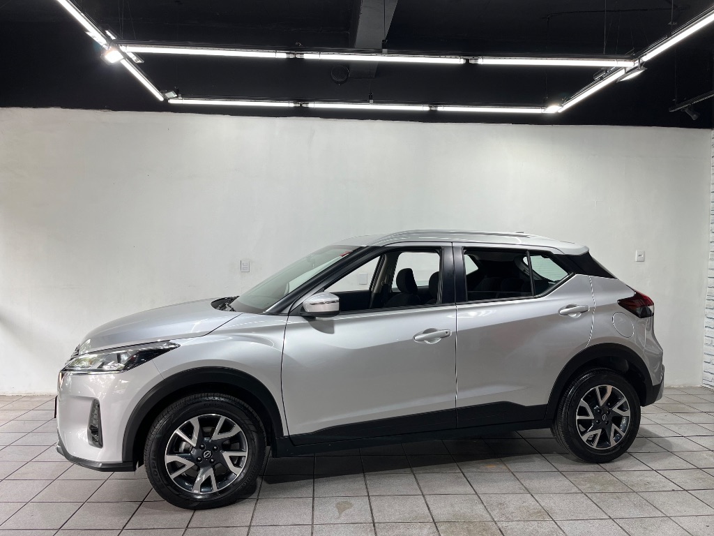 NISSAN KICKS SENSE 1.6 AUT 2024