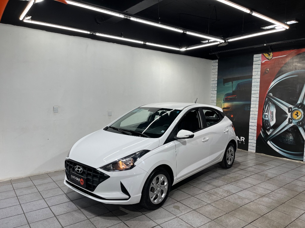 Hyundai HB20 Vision 1.0 2022