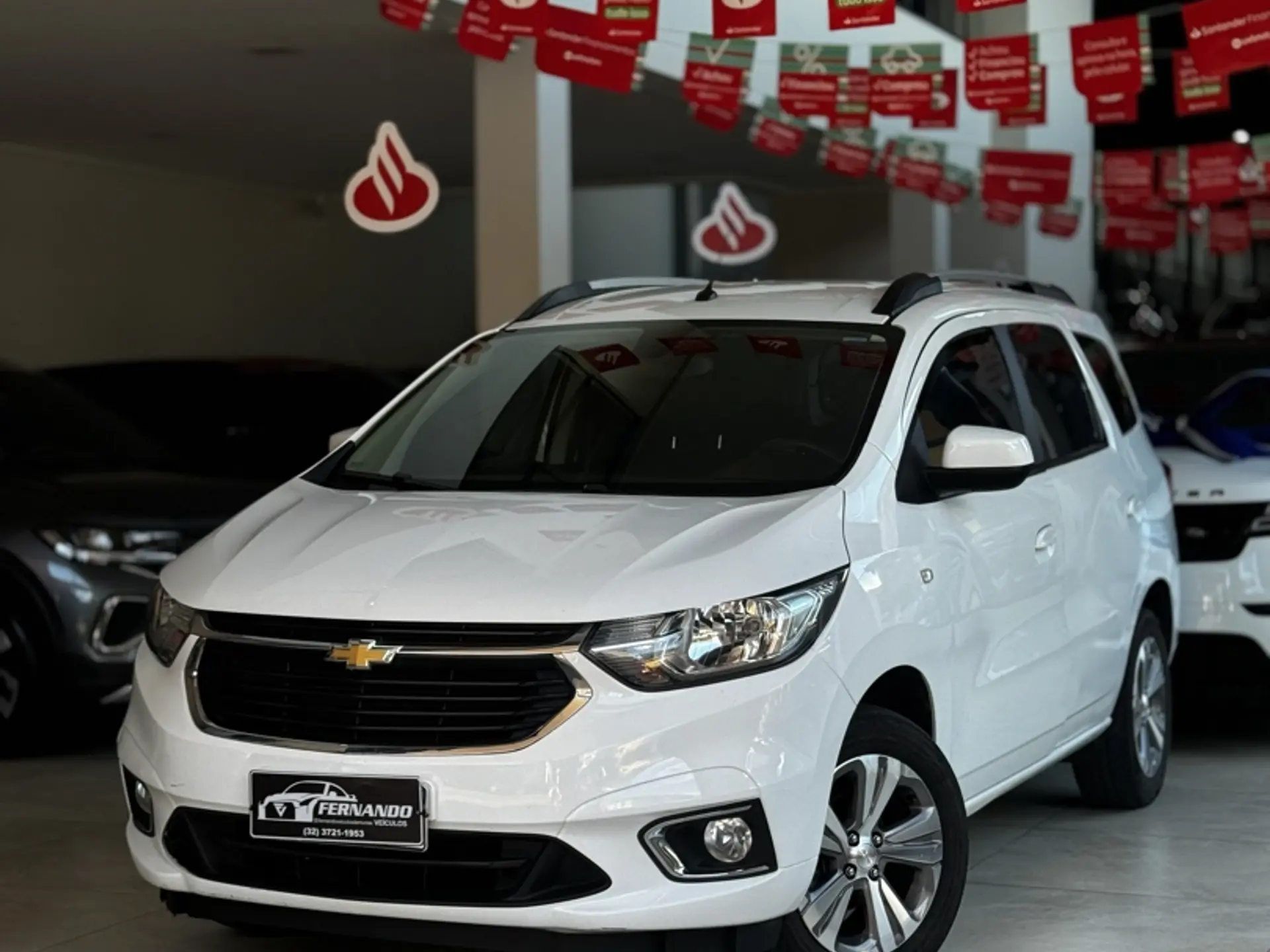 CHEVROLET SPIN PREMIER 1.8 AUT 2023/2024