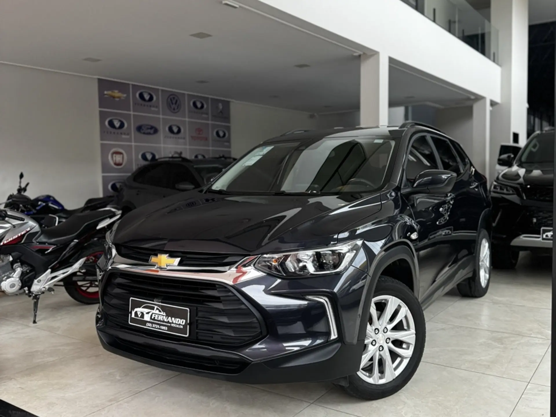 CHEVROLET TRACKER LTZ 1.0 TURBO AUT 2023/2024