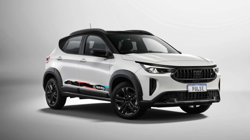 Pulse Lollapalooza marca parceria entre Fiat e festival com série especial