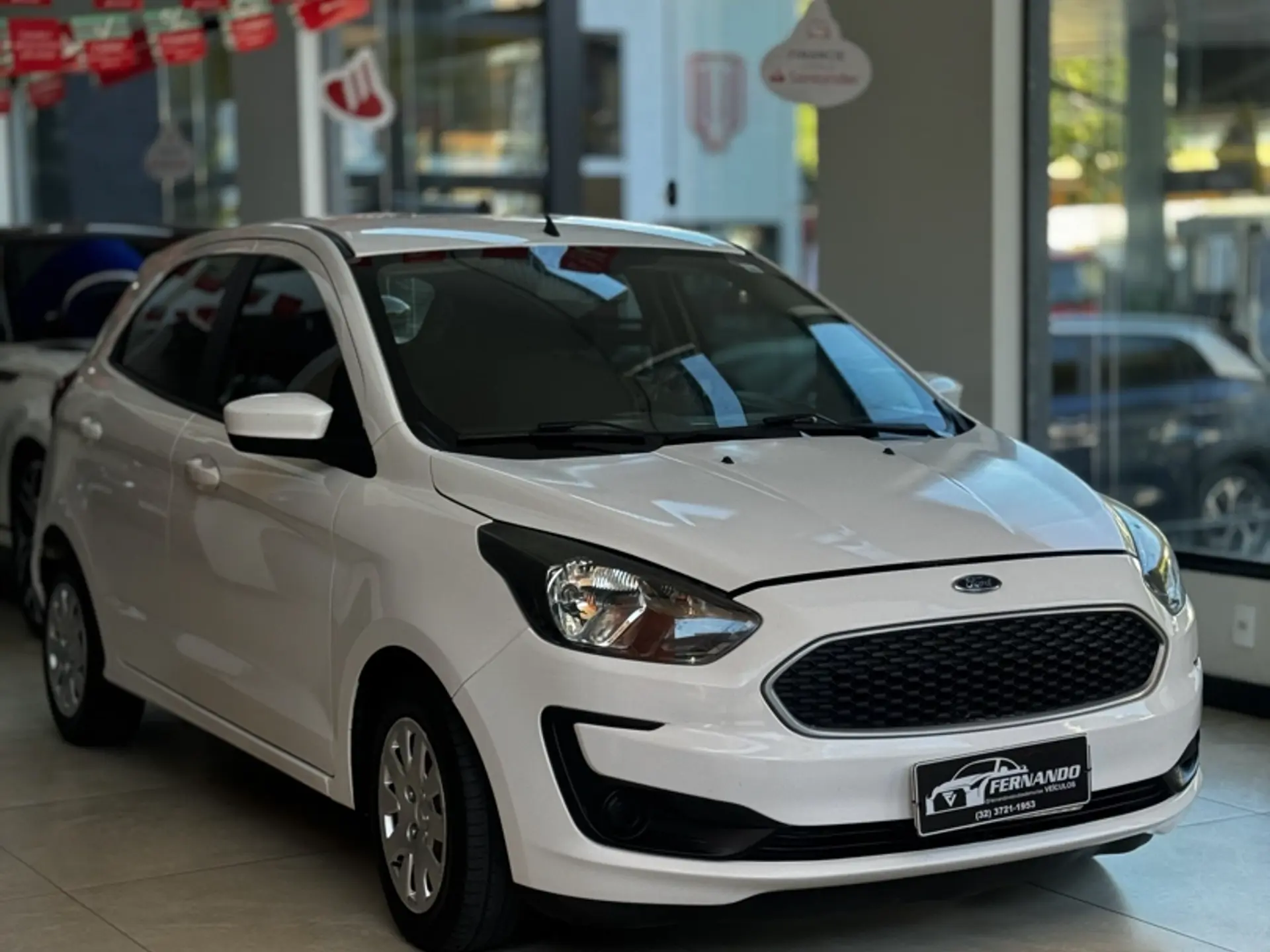 FORD KA SE 1.0 2019/2020