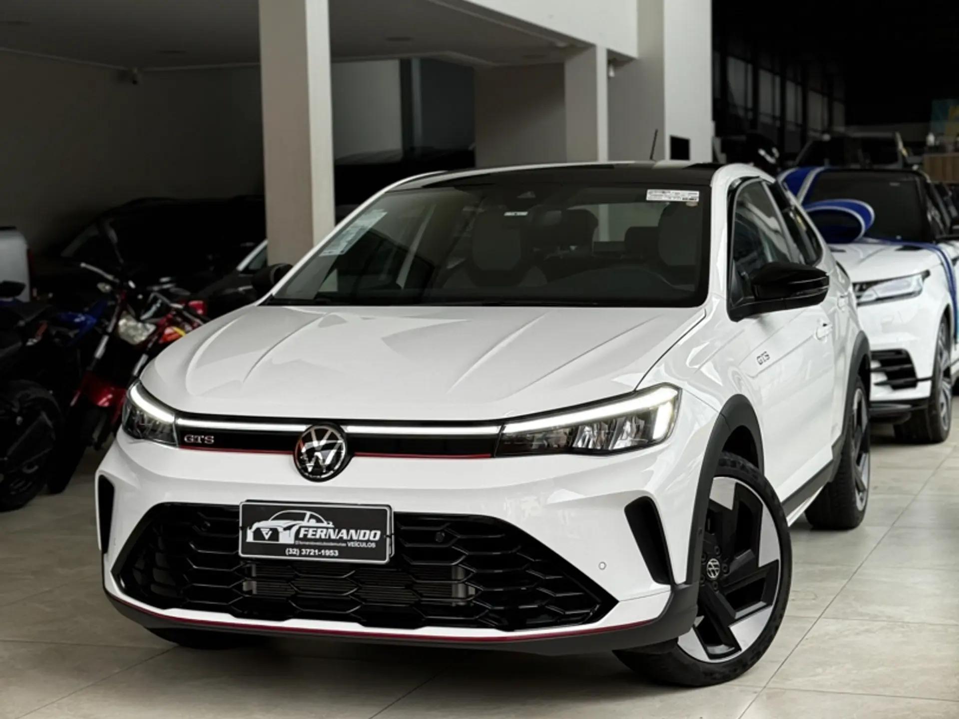 VOLKSWAGEN NIVUS GTS1.4  AUT 2025/2026