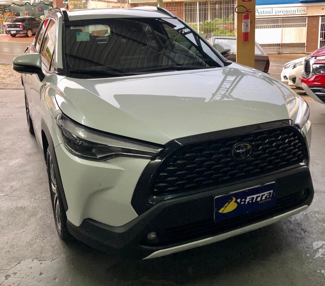 Toyota Corolla Cross XRE 2.0 Aut 2023