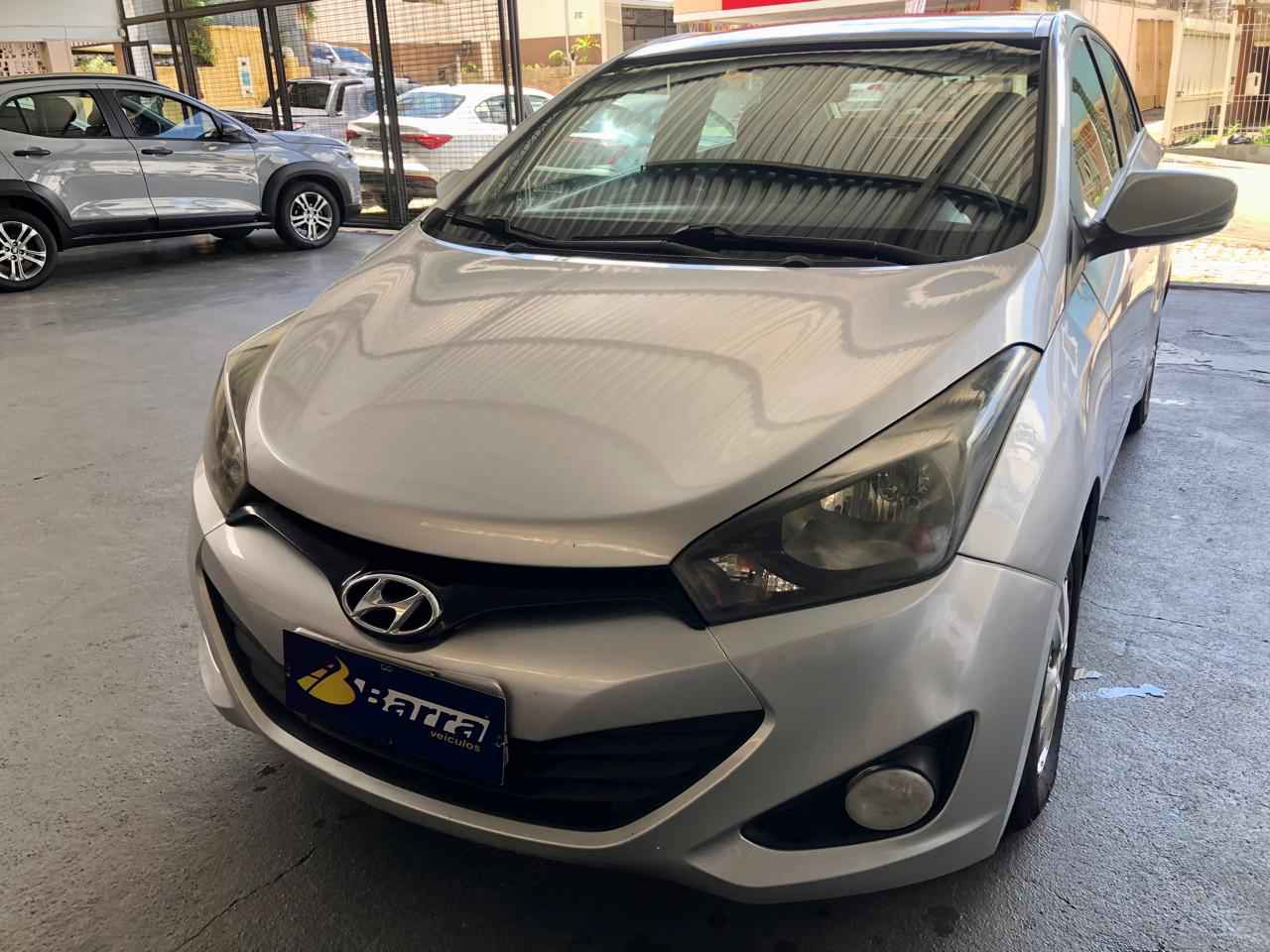 Hyundai Hb20 1.0 2013