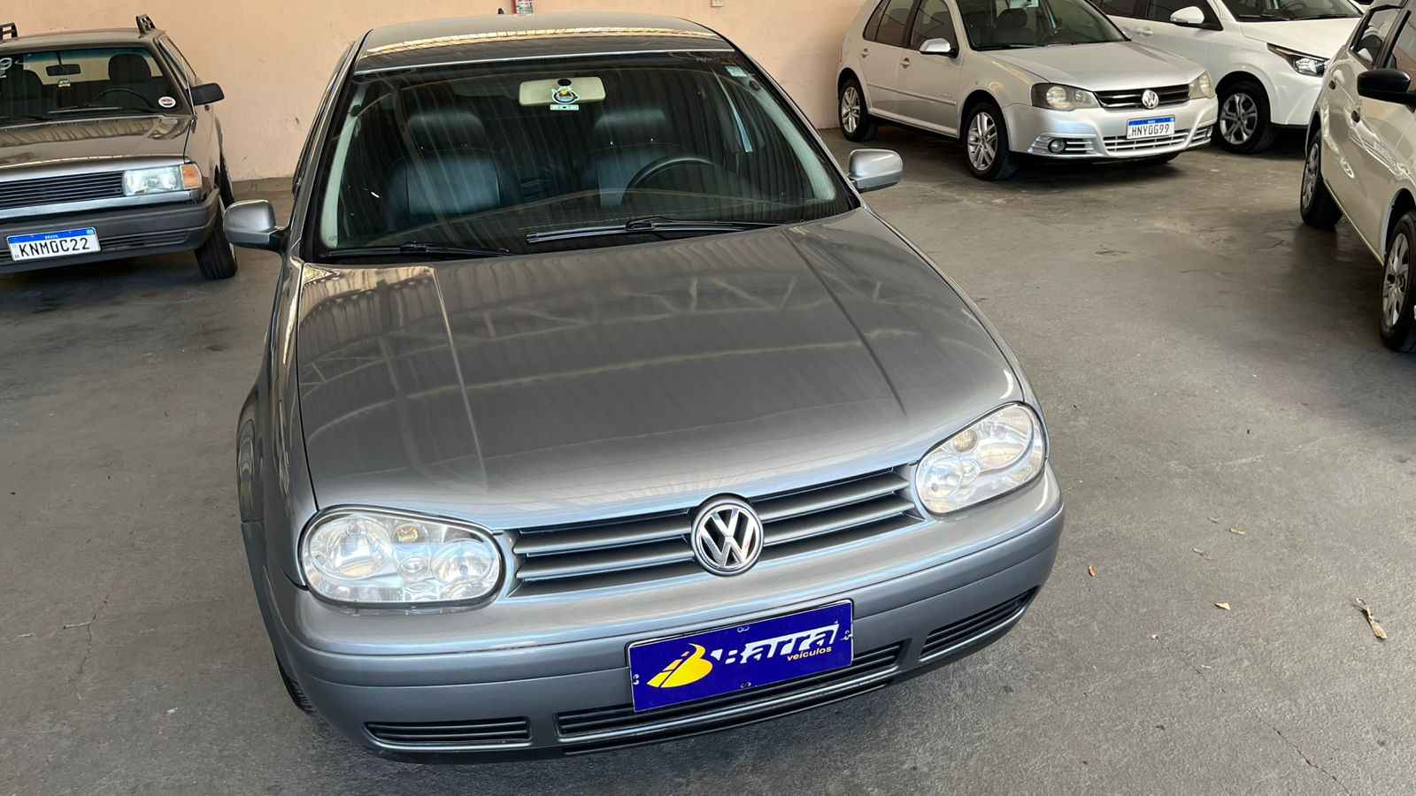 Volkswagen Golf Generation 1.6 2004/2005