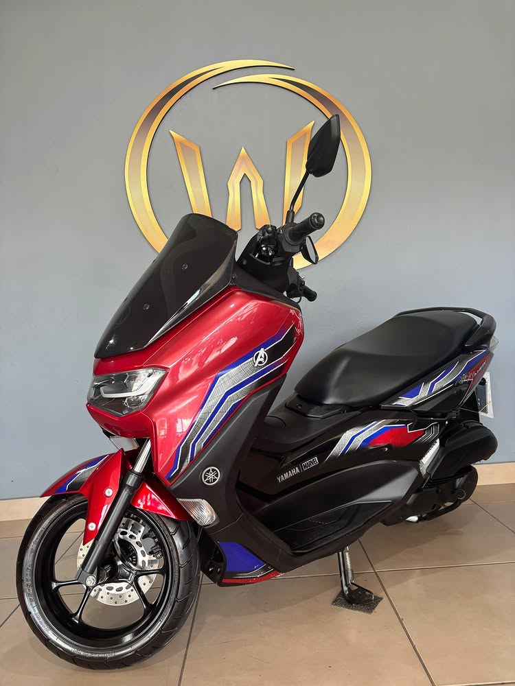 YAMAHA NMAX 160 ABS 2021/2022