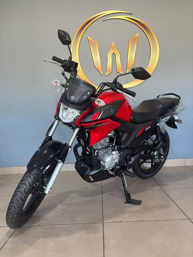 YAMAHA FACTOR 150 2026
