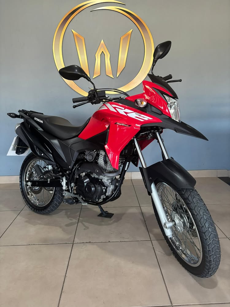 HONDA XRE 190 ABS 2024