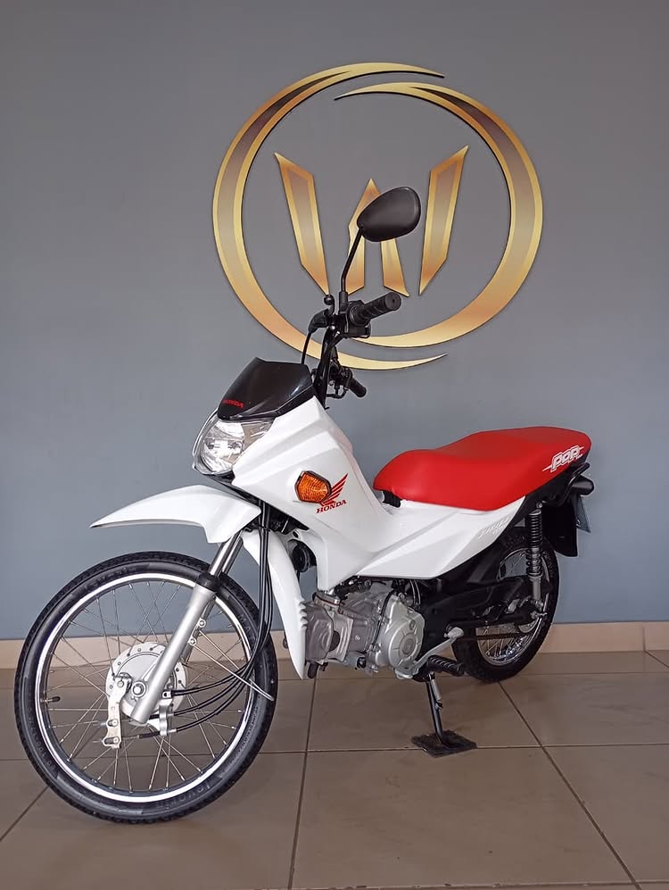 HONDA POP 110i 2020