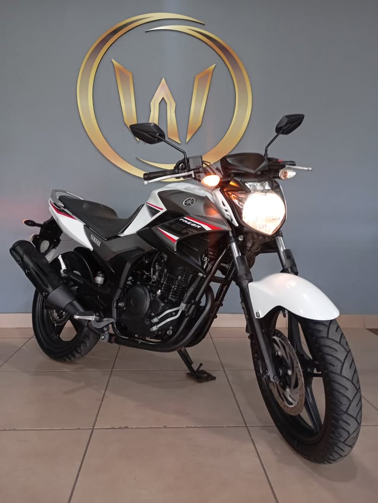 YAMAHA FAZER 250 BLUEFLEX 2016/2017