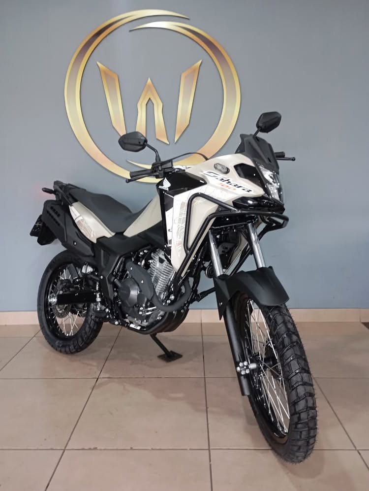 HONDA XRE 300 SAHARA ADVENTURE 2026
