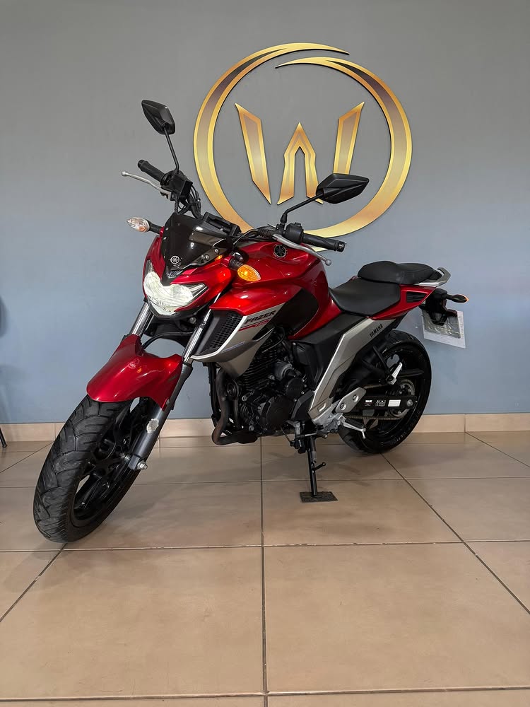 YAMAHA FZ25 FAZER ABS 2021