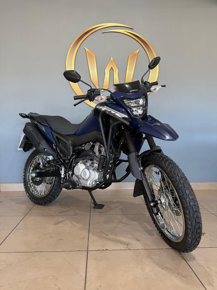 HONDA NXR 160 BROS CBS 2025/2026