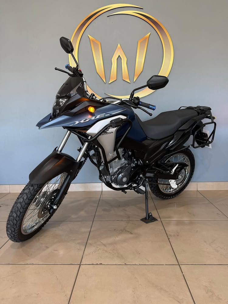 HONDA XRE 190 ABS 2025