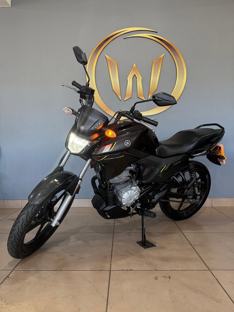YAMAHA FACTOR 150 2024/2025