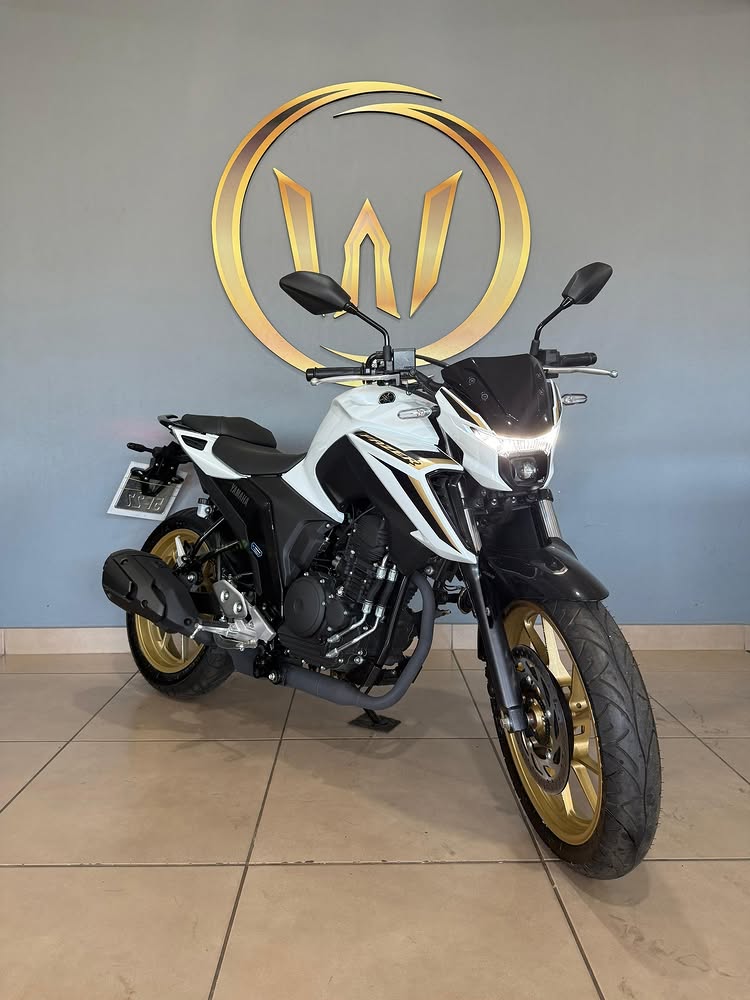 YAMAHA FZ25 FAZER CONNECTED ABS 2025