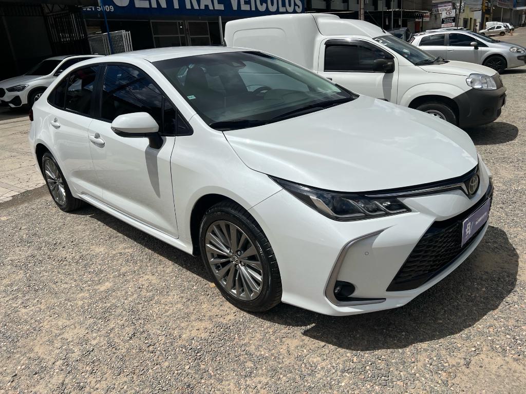 Toyota Corolla 2.0 Xei Aut 2024