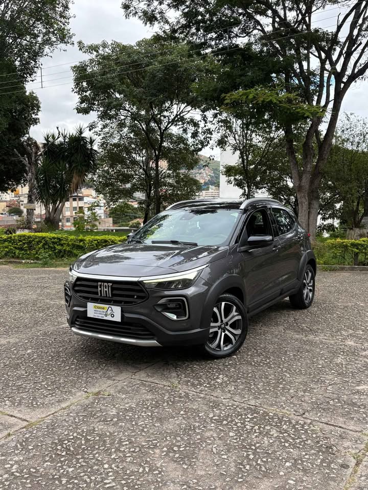 FIAT PULSE 1.0 TURBO 200 IMPETUS AUT 2023/2024