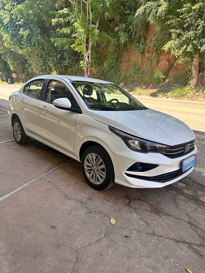 FIAT CRONOS DRIVE 1.3 AUT 2023