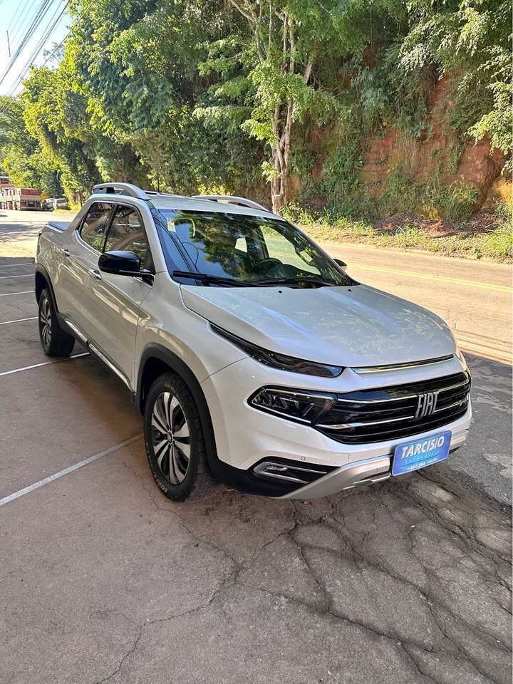 Fiat Toro Volcano 2.0 4×4 TDi Aut 2023