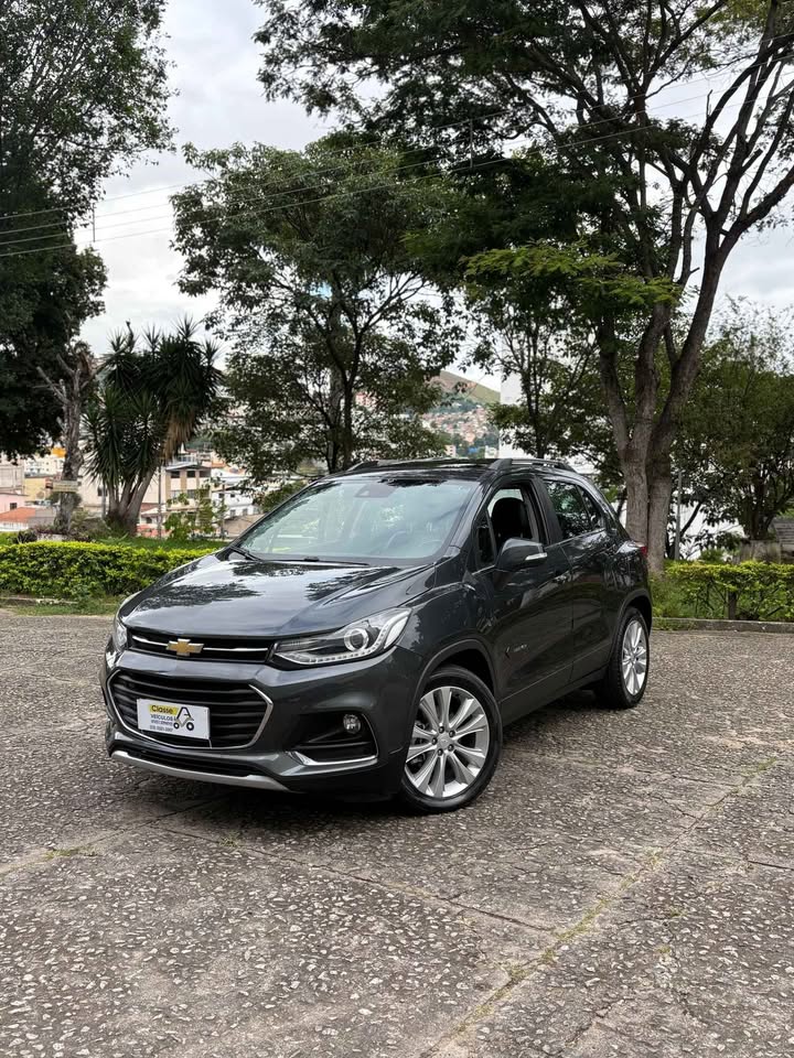 CHEVROLET TRACKER PREMIER 1.4 TURBO AUT 2018