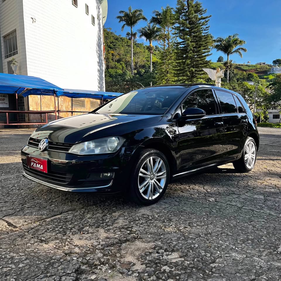 VOLKSWAGEN GOLF HIGHLINE 1.4 TSI AUT 2014