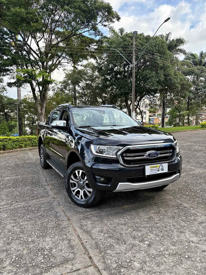 FORD RANGER LIMITED 3.2 4X4 TDI AUT 2022/2023