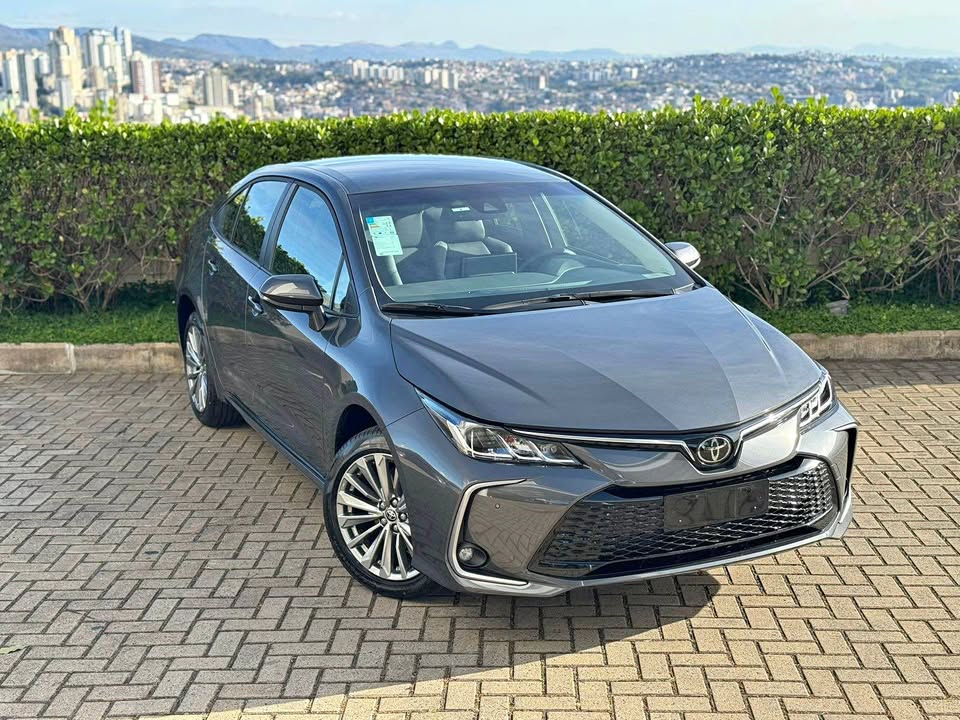 Toyota Corolla XEI 2.0 Flex Aut 2026