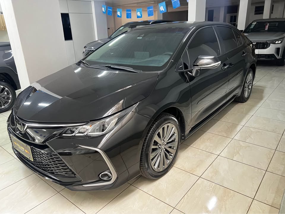 Toyota Corolla XEI 2.0 Flex Aut 2024/2025