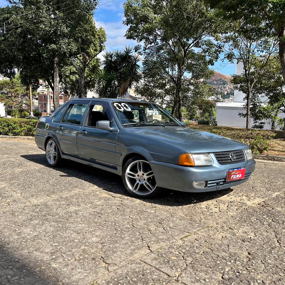 VOLKSWAGEN SANTANA 2.0 MI 2000