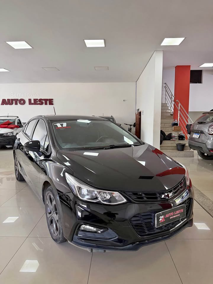 Chevrolet Cruze Hatch Aut 2017