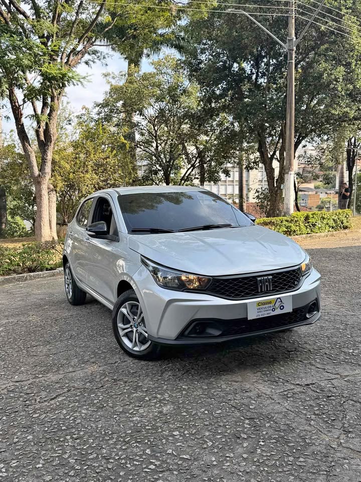 FIAT ARGO DRIVE 1.0 FIREFLY 2025/2026