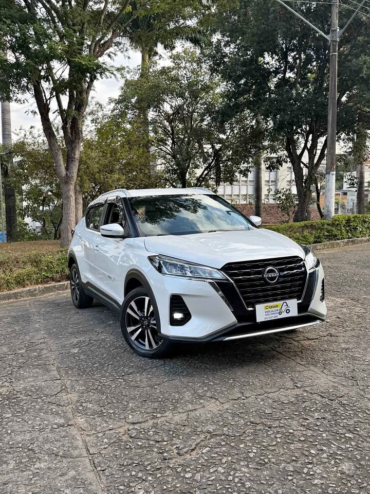NISSAN KICKS ADVANCE XTRONIC 1.6 AUT 2023