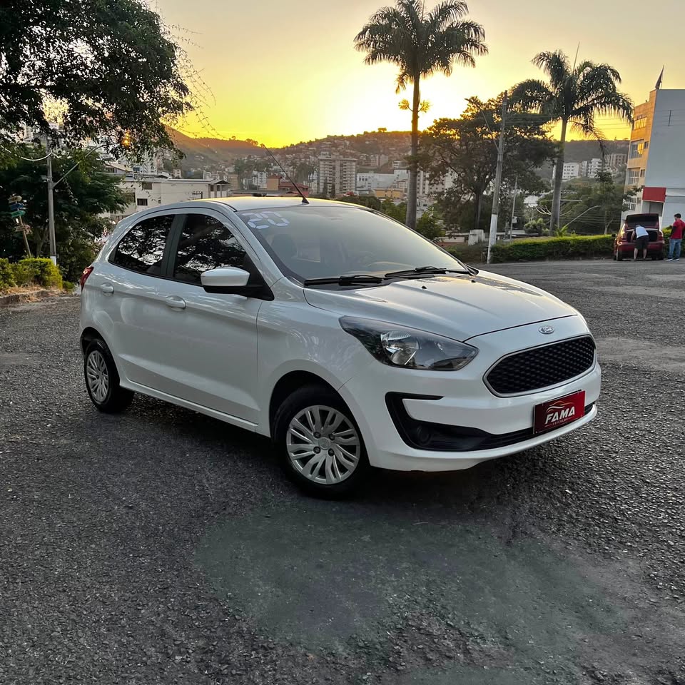 FORD KA SE 1.0 FLEX 2020