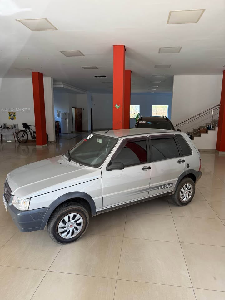 Fiat Uno Way 1.0 2010