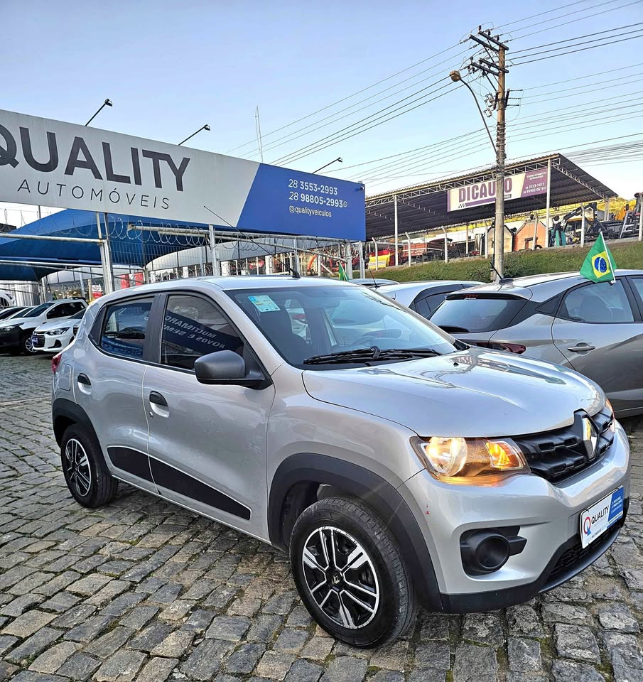 RENALT KWID 1.0 2017