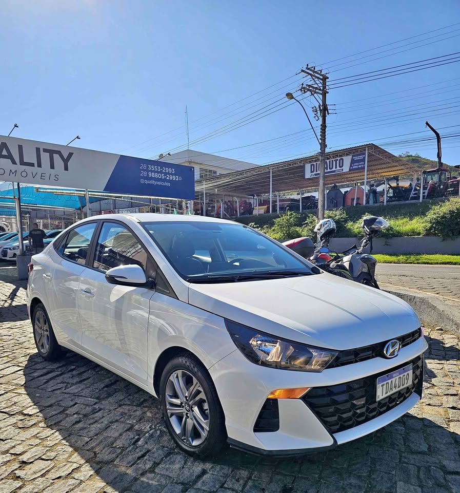 Hyundai HB20 S TGDI AUT 2025