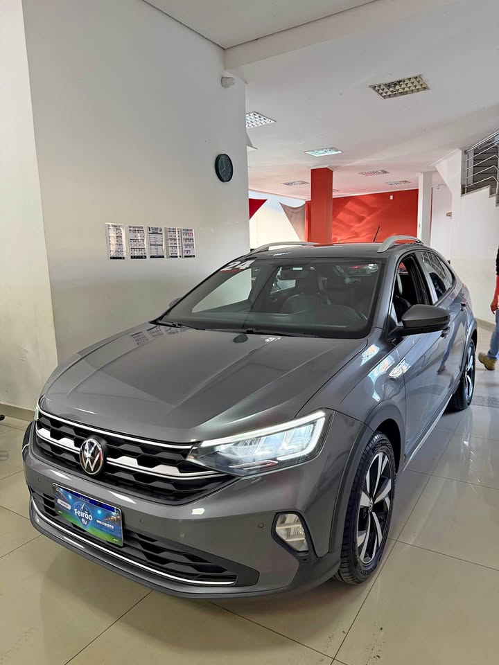 Volkswagen Nivus 1.0 Aut 2024