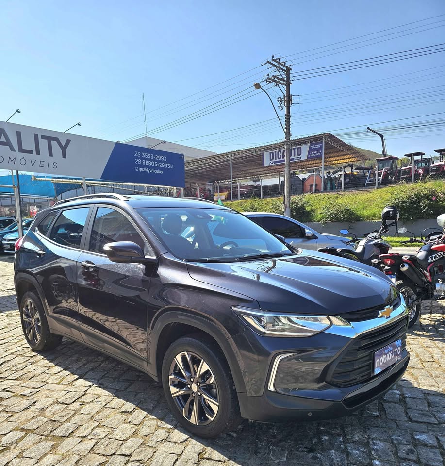 Chevrolet Tracker Premier 1.2 Aut 2024
