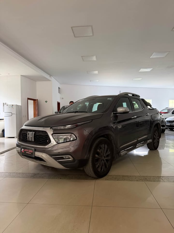 Fiat Toro Ranch 2.0 4×4 Aut 2022