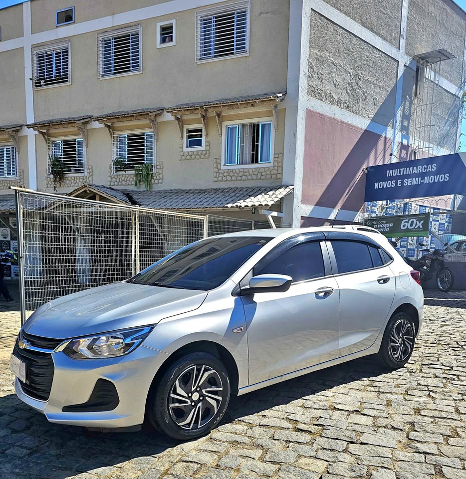 CHEVROLET ONIX LT 2 1.0 2022
