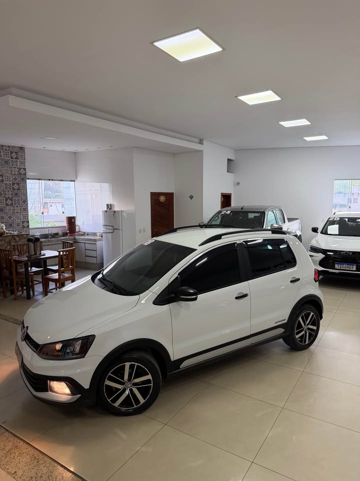 Volkswagen Fox Xtreme 2018