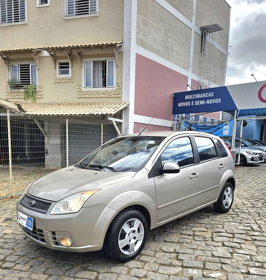 Ford Fiesta 1.6 2010