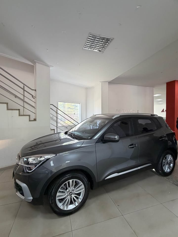 Chery Tiggo 5X Aut 2020