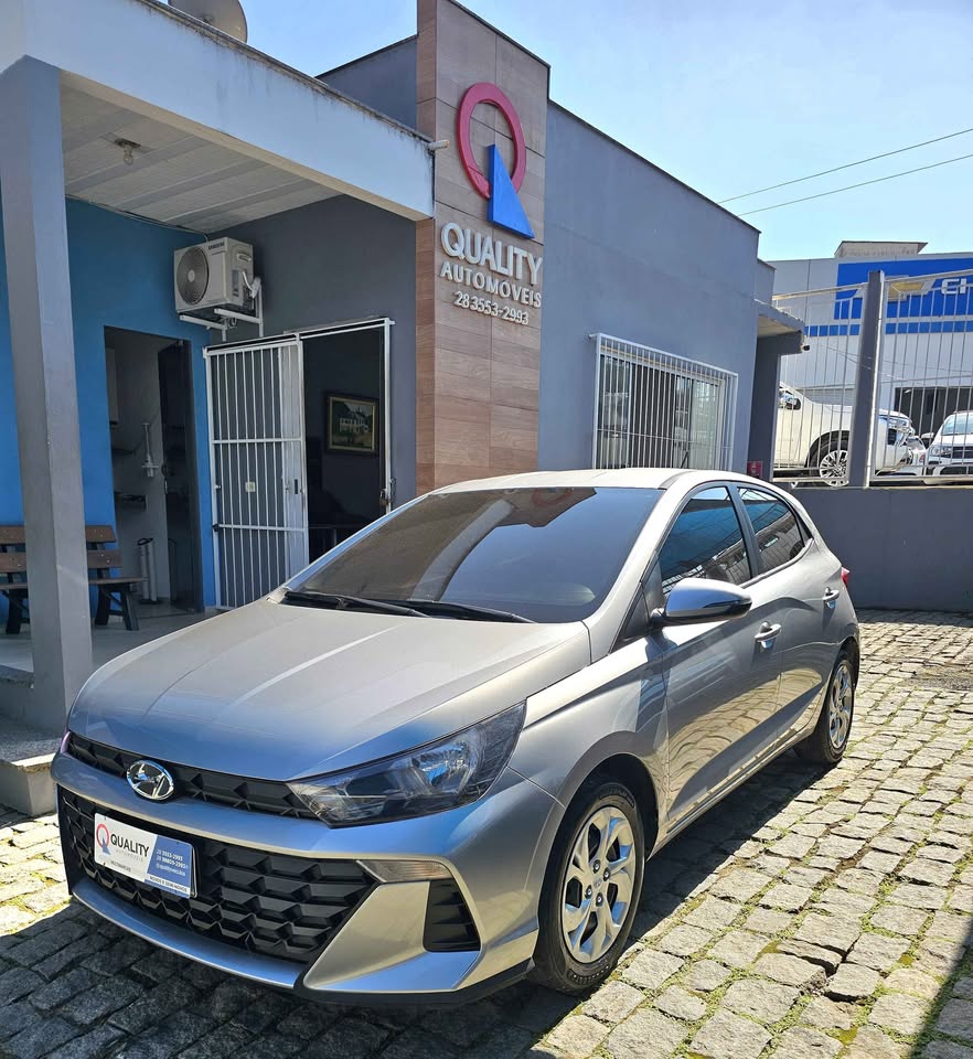 HYUNDAI HB20 CONFORT PLUS 2024