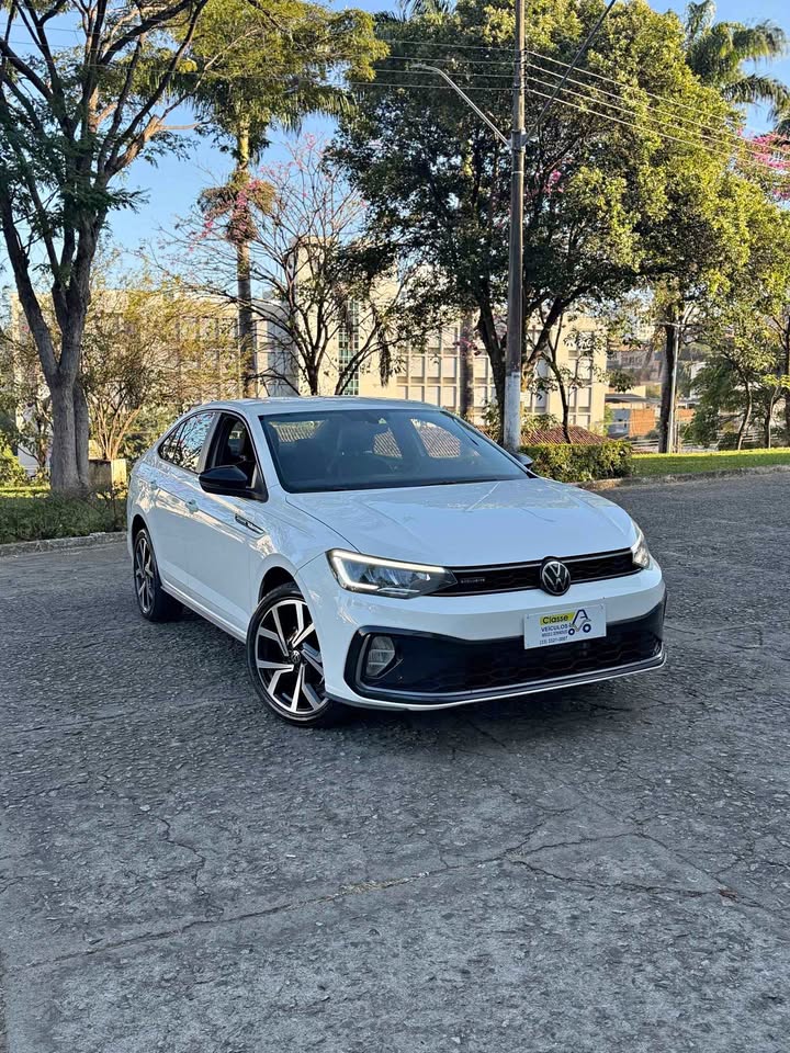 VOLKSWAGEN VIRTUS EXCLUSIVE 1.4 AUT 2024